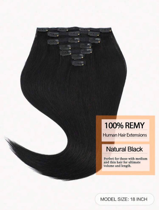 Claw Ponytail Extension 60.96 Cm Water Wave Big Wavy Curly Clip In Hair Extensions